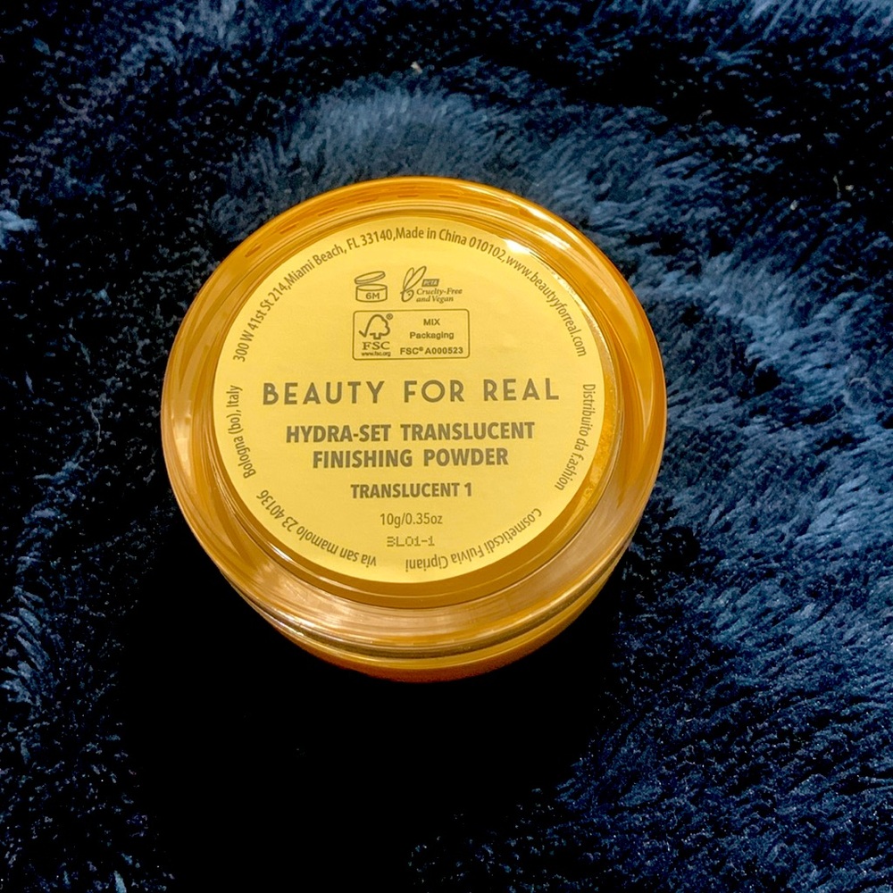 Hydra-Set Translucent Finishing Powder, 10 g - Picture 2 of 5